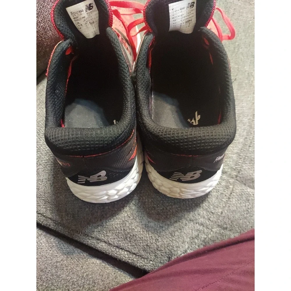 Size 14‎ - New Balance Fresh Foam Zante v3 Black - MZANTBG2